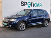 Annonce Bmw X3 occasion Diesel X3 xDrive20d 190ch xLine A 5p  Lescar