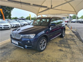 Bmw X3 occasion année 2016 boite Automatique Annonce Bmw X3 occasion Diesel X3 xDrive20d 190ch xLine A à Lannion
