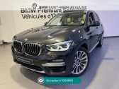 Annonce Bmw X3 occasion Diesel X3 xDrive30d 265ch BVA8 Luxury � Beauvais