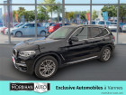 Bmw X3 occasion année 2019 boite Automatique Annonce Bmw X3 occasion Diesel X3 xDrive30d 265ch BVA8 Luxury à Vannes