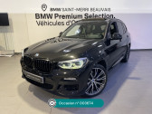 Annonce Bmw X3 occasion Diesel X3 xDrive30d 265ch BVA8 M Sport  Beauvais