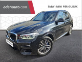 Bmw X3 occasion année 2020 boite Automatique Annonce Bmw X3 occasion Diesel X3 xDrive30d 286ch BVA8 M Sport 5p à Trelissac