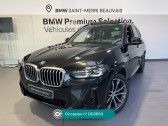 Annonce Bmw X3 occasion Diesel X3 xDrive30d 286ch BVA8 M Sport  Beauvais