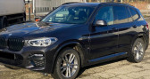 Bmw X3 occasion année 2020 boite Automatique Annonce Bmw X3 occasion Hybride X3 xDrive30e 292ch pack M Sport à Rouen