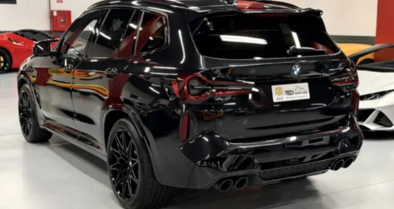 Bmw X3 X3M Competition 510cv 2023 - photo n°7 Bmw X3 X3M Competition 510cv  occasion à ENCAMP - photo n°7