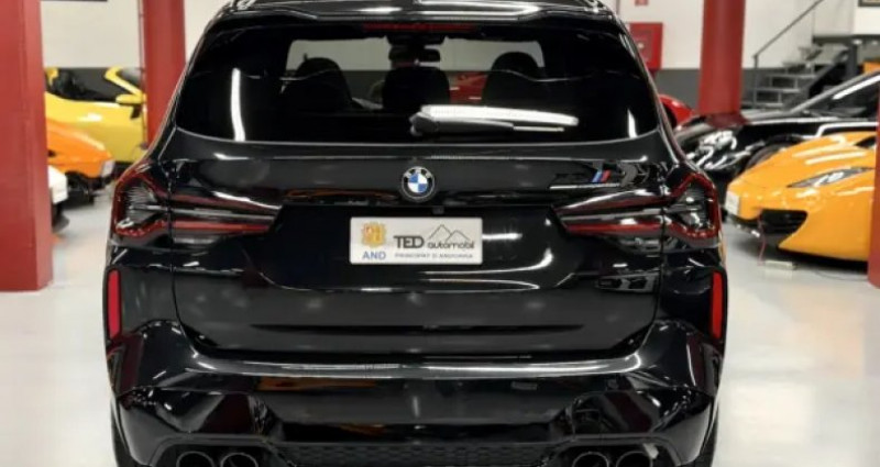 Bmw X3 X3M Competition 510cv 2023 - photo n°6 Bmw X3 X3M Competition 510cv  occasion à ENCAMP - photo n°6