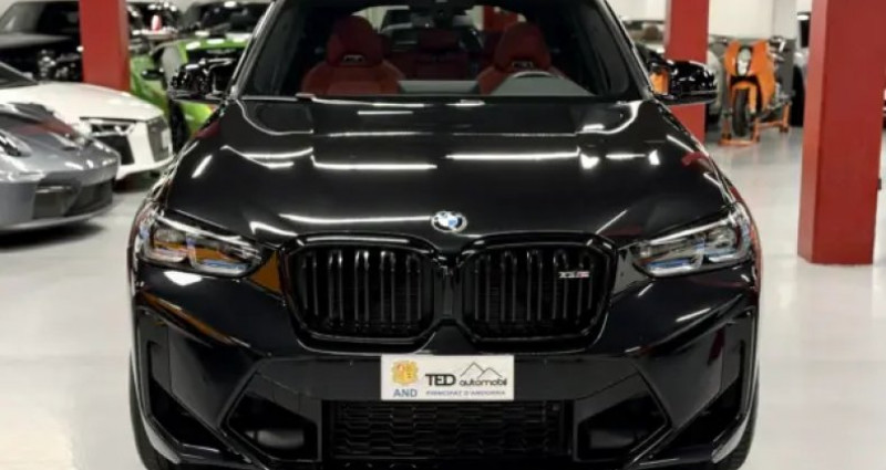 Bmw X3 X3M Competition 510cv 2023 - photo n°2 Bmw X3 X3M Competition 510cv  occasion à ENCAMP - photo n°2