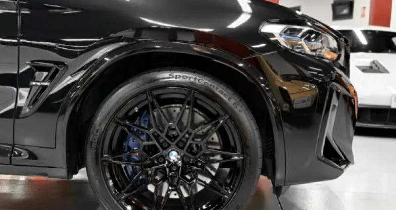 Bmw X3 X3M Competition 510cv 2023 - photo n°4 Bmw X3 X3M Competition 510cv  occasion à ENCAMP - photo n°4