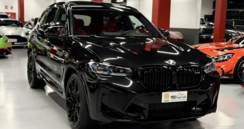 Bmw X3 X3M Competition 510cv 2023 - photo n°3 Bmw X3 X3M Competition 510cv  occasion à ENCAMP - photo n°3