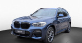 Annonce Bmw X3 occasion Diesel xD20d M SPORT LivProf  LEIMBACH