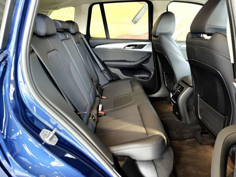 Bmw X3 xDr.30e KAM+KOMF+LiveProf+SPUR+HIFI+SPORTS+AL 2021 - photo n°10 Bmw X3 xDr.30e KAM+KOMF+LiveProf+SPUR+HIFI+SPORTS+AL  occasion à L'Union - photo n°10