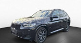 Annonce Bmw X3 occasion Hybride xDr 30e M SPORT LivePro,Laser,AHK,360�,St+Go � sarcelles