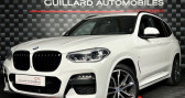 Annonce Bmw X3 occasion Diesel Xdrive 20 d M-SPORT 190ch (G01) BVA8  PLEUMELEUC