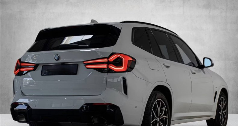 Bmw X3 xDrive 20 d M Sport*Pano*Hi-Fi* 2023 - photo n°4 Bmw X3 xDrive 20 d M Sport*Pano*Hi-Fi*  occasion à sarcelles - photo n°4