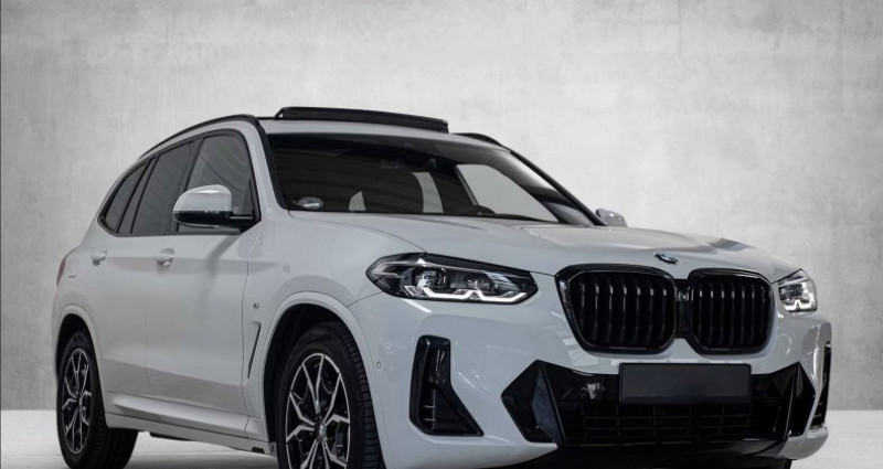 Bmw X3 xDrive 20 d M Sport*Pano*Hi-Fi* 2023 - photo n°3 Bmw X3 xDrive 20 d M Sport*Pano*Hi-Fi*  occasion à sarcelles - photo n°3