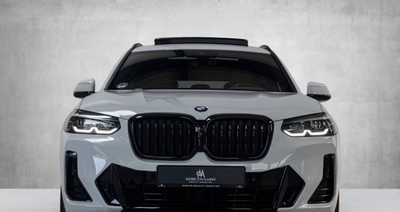Bmw X3 xDrive 20 d M Sport*Pano*Hi-Fi* 2023 - photo n°2 Bmw X3 xDrive 20 d M Sport*Pano*Hi-Fi*  occasion à sarcelles - photo n°2