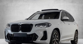 Bmw X3 occasion 2023 mise en vente à sarcelles par le garage SELECTIVE AUTO - photo n°1