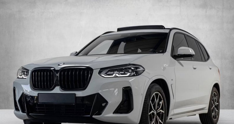 Bmw X3 xDrive 20 d M Sport*Pano*Hi-Fi* 2023 Bmw X3 xDrive 20 d M Sport*Pano*Hi-Fi*  occasion à sarcelles