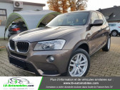 Bmw X3 occasion année 2014 boite Automatique Annonce Bmw X3 occasion Diesel xDrive 20d 184 ch à Beaupuy