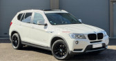 Annonce Bmw X3 occasion Diesel xDrive 20d 184 cv BVA � Roanne