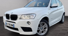 Bmw X3 , garage SPEED AUTOMOBILES 57 � Uckange