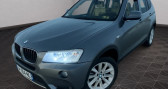 Bmw X3 xDrive 20d 184 Luxe *CUIR*TOIT*XENONS*GPS  � Uckange 57