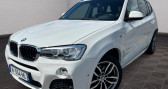 Annonce Bmw X3 occasion Diesel xDrive 20d 190 BVA F25 LCI M SPORT PHASE 2 TOIT GPS CUIR  Uckange
