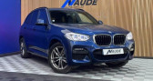 Annonce Bmw X3 occasion Diesel xDrive 20d 190 CH BVA M SPORT � Lozanne