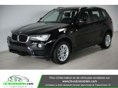 Bmw X3 occasion année 2016 boite Automatique Annonce Bmw X3 occasion Diesel xDrive 20d 190 ch à Beaupuy