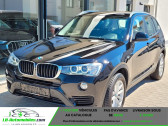Bmw X3 occasion année 2017 boite Automatique Annonce Bmw X3 occasion Diesel xDrive 20d 190 ch à Beaupuy