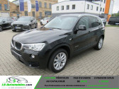Bmw X3 occasion année 2017 boite Automatique Annonce Bmw X3 occasion Diesel xDrive 20d 190 ch à Beaupuy