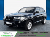 Bmw X3 occasion année 2017 boite Automatique Annonce Bmw X3 occasion Diesel xDrive 20d 190 ch à Beaupuy