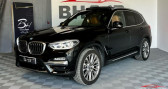 Bmw X3 occasion année 2019 boite Automatique Annonce Bmw X3 occasion Diesel xdrive 20d 190 cv luxury à SAINT-CHRISTOPHE-DU-BOIS