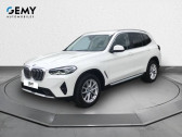 Annonce Bmw X3 occasion Diesel xDrive 20d 190ch BVA8 Business Design  LAVAL