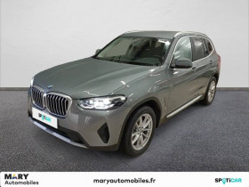 Bmw X3 , garage MARY AUTOMOBILES SAINT-QUENTIN PEUGEOT  ST QUENTIN