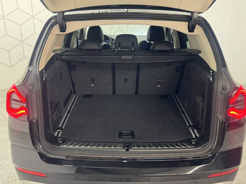 Bmw X3 xDrive 20d 190ch BVA8 Business Design 2022 - photo n°10 Bmw X3 xDrive 20d 190ch BVA8 Business Design  occasion à Béziers - photo n°10