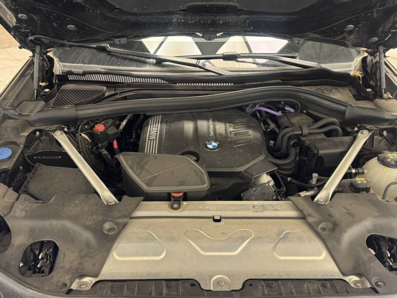 Bmw X3 xDrive 20d 190ch BVA8 Business Design 2022 - photo n°16 Bmw X3 xDrive 20d 190ch BVA8 Business Design  occasion à Béziers - photo n°16