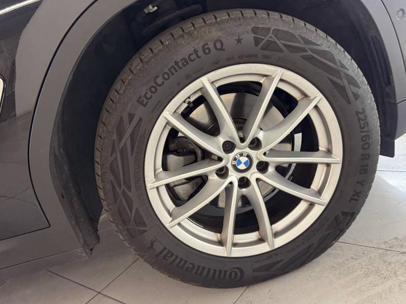 Bmw X3 xDrive 20d 190ch BVA8 Business Design 2022 - photo n°14 Bmw X3 xDrive 20d 190ch BVA8 Business Design  occasion à Béziers - photo n°14