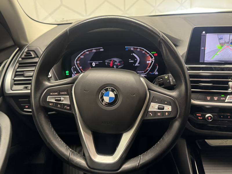 Bmw X3 xDrive 20d 190ch BVA8 Business Design 2022 - photo n°9 Bmw X3 xDrive 20d 190ch BVA8 Business Design  occasion à Béziers - photo n°9