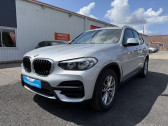 Bmw X3 xDrive 20d 190ch BVA8 Business + Options  2018 - annonce de voiture en vente sur Auto Sélection.com