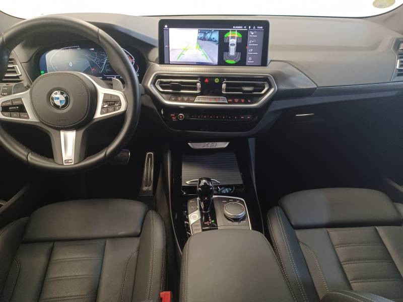 Bmw X3 xDrive 20d 190ch BVA8 M Sport  occasion  Narbonne - photo n5