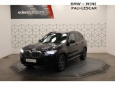 Annonce Bmw X3 occasion Diesel xDrive 20d 190ch BVA8 M Sport � Lescar