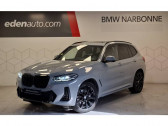 Annonce Bmw X3 occasion Diesel xDrive 20d 190ch BVA8 M Sport  Narbonne