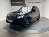 Bmw X3 xDrive 20d 190ch BVA8 M Sport   Lormont 33
