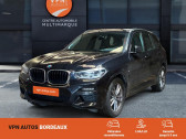 Annonce Bmw X3 occasion Diesel xDrive 20d  190ch BVA8 Steptronic M Sport � M�rignac