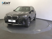 Bmw X3 occasion année 2022 boite Automatique Annonce Bmw X3 occasion Diesel xDrive 20d 190ch BVA8 X Line à Angers