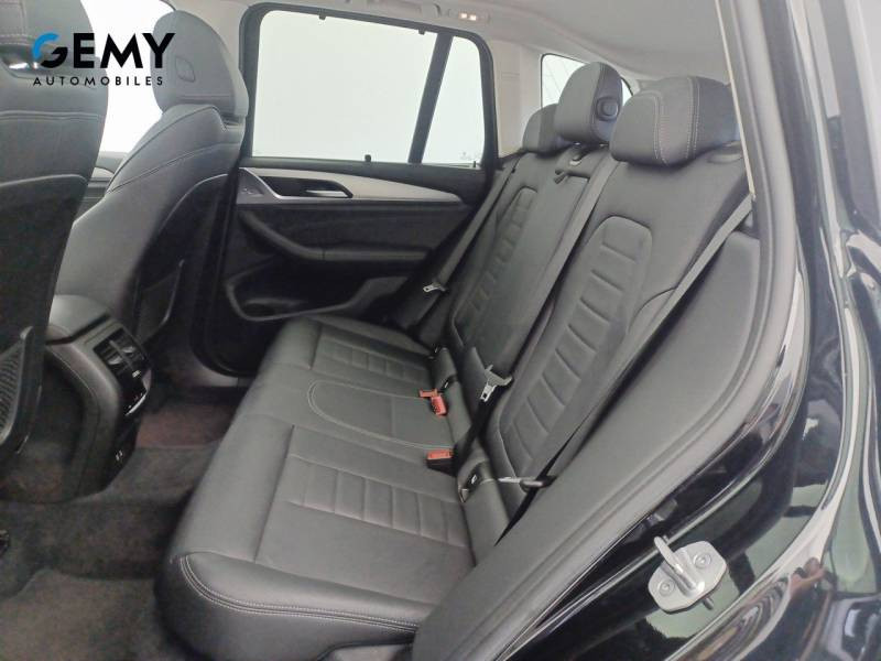 Bmw X3 xDrive 20d 190ch BVA8 X Line  occasion  Angers - photo n10