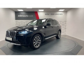 Annonce Bmw X3 occasion Diesel xDrive 20d 190ch BVA8 X Line � Limoges