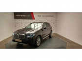 Bmw X3 xDrive 20d 190ch BVA8 X Line   Lormont 33