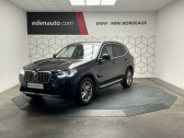 Annonce Bmw X3 occasion Diesel xDrive 20d 190ch BVA8 X Line � Lormont
